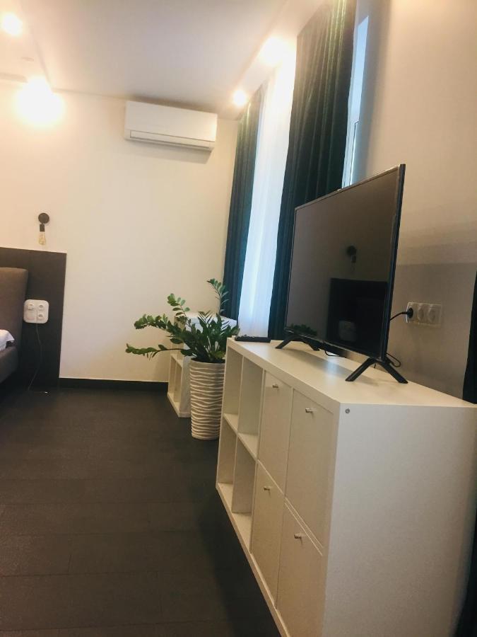Эксклюзивная Квартира На Крещатике 基輔 外观 照片